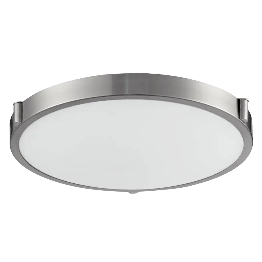Floyd 17-Inch Flush Mount Ceiling Light - Image 1