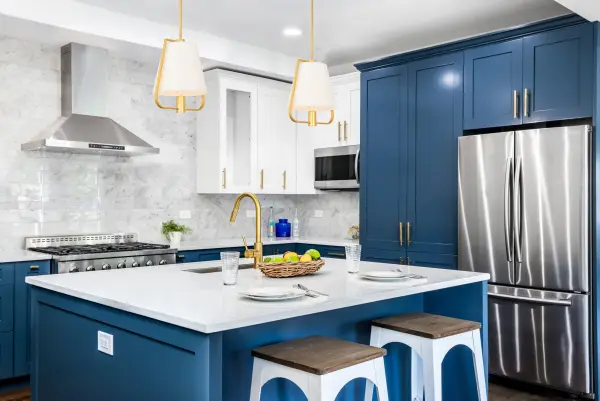 The Marco collection is modern and versatile. Features an opaque white frosted glass shade. Collection: Marco Rooms: Kitchen, Dining Room, Entryway, Finish: Winter Brass Glass: White Frosted Glass Width: 13.00" Height: 24.00" Length: 12.00" Weight: 8.00 lb Wire: 96" Rod: (1) 6", (1) 12", (1) 24" Canopy: 4.75``x0.75``x4.75`` Number of Bulbs: 1 Maximum Wattage: 40.00 W Bulb Type: E26 Bulb Base: E26 Medium Dimmable Voltage: 120.00 V Material: Steel, Glass Country of Origin: China Safety Listing: UL-cUL Safety Rating: Dry - alternate view