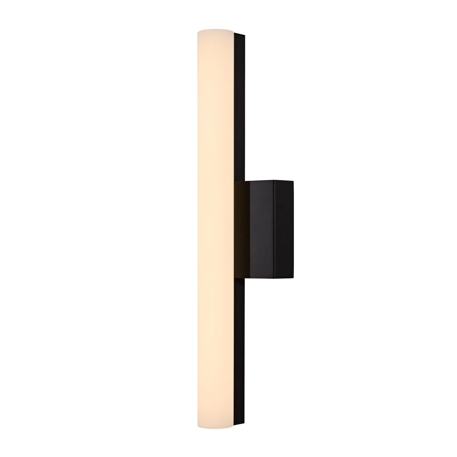 Chico LED Wall Sconce in Matte Black