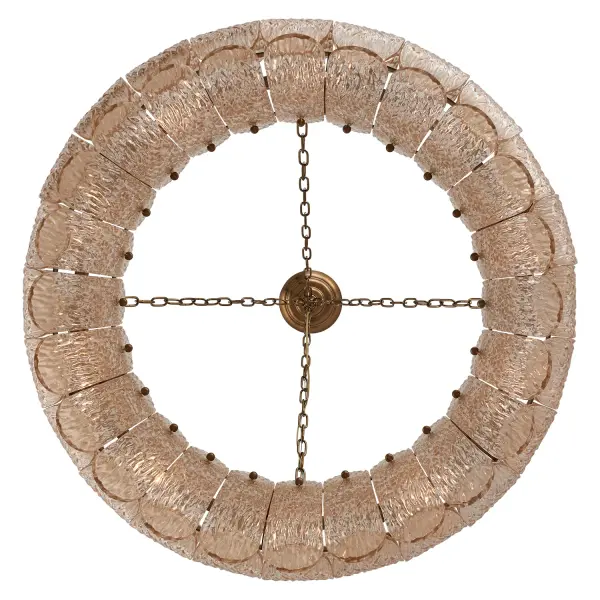 The Camellia Collection draws inspiration from vintage designs and a modern interpretation of the Camellia flower. Made from glass, this pendant light with a feminine touch will instantly create a soft ambiance and infuse the space with a blend of classic charm and contemporary style. The piece is completed with an elegant Winter Brass (WB) finish, adding a touch of luxury. Collection: Camellia Finish: Winter Brass Width: 36.00" Height: 14.00" Weight: 102.00 lb Chain: 96" Wire: 156" Canopy: 6.5"x2" Number of Bulbs: 10 Maximum Wattage: 40.00 W Bulb Type: Candelabra Bulb Base: E12 Candelabra Dimmable Voltage: 120.00 V Material: Iron Glass Country of Origin: China Safety Listing: ETL-CETL Safety Rating: Dry - alternate view