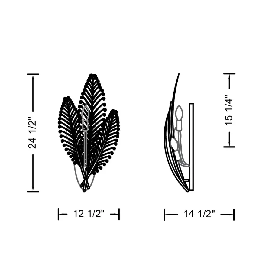 The Kalco - Fern by Kalco - Image 13