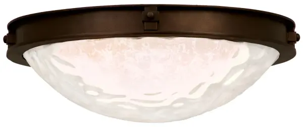 The Collection fuses the North American styles of Georgian and New England d?cor. The refined curls of wrought iron featured in Manufacturer`s exclusive Satin Bronze finish are combined with either our hand-crafted Calcite or Tea Stain Glass shades surrounded by Clear Water Glass, blended to form understated pieces with just a hint of movement. Collection: Newport Rooms: Bathroom, Hallway, Bedroom, Closet Finish: Satin Bronze Notes: Tea Stain And Water Glass Included Width: 23.00" Height: 7.20" Weight: 27.00 lb Wire: 6`` Canopy: 23``x2.5`` Bulbs Included Number of Bulbs: 2 Maximum Wattage: 13.00 W Bulb Type: G24q-1 Bulb Base: G24Q1 Light Source: G24Q-1 Dimmable Voltage: 120.00 V Material: Hand Forged Iron/Water Glass Country of Origin: Phillipines Safety Listing: Dry Safety Rating: cETL