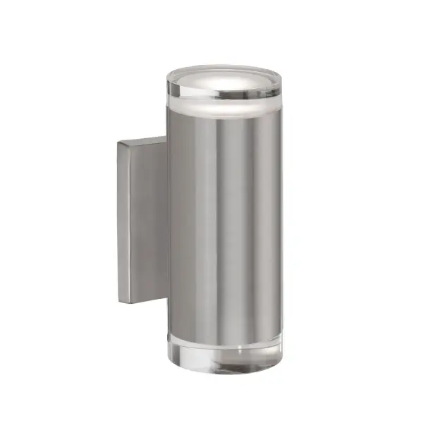 Sleek Cylinder Design with Warm LED Illumination - Image 3