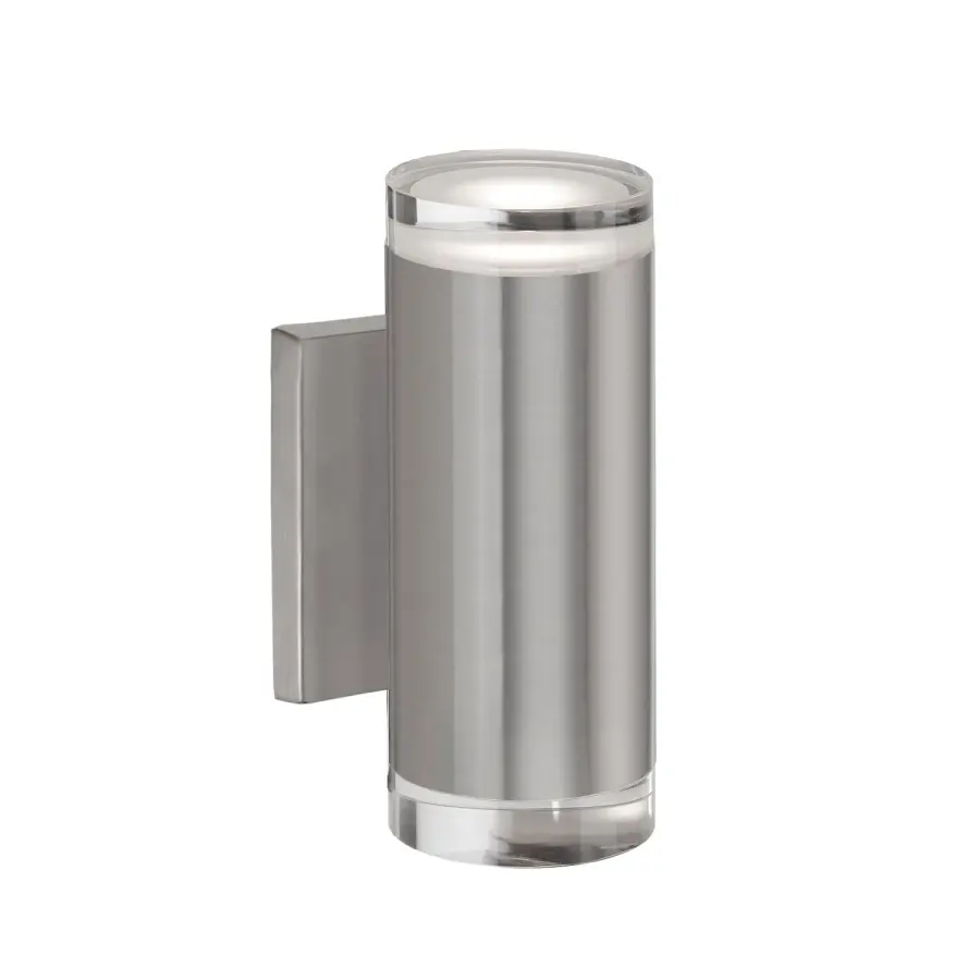 Sleek Cylinder Design with Warm LED Illumination - Image 3