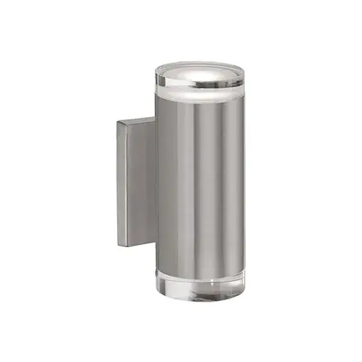 Sleek Cylinder Design with Warm LED Illumination - Image 4