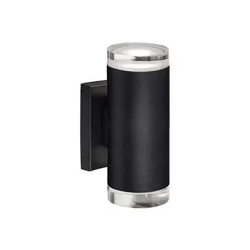 Sleek Cylinder Design with Warm LED Illumination - Image 7