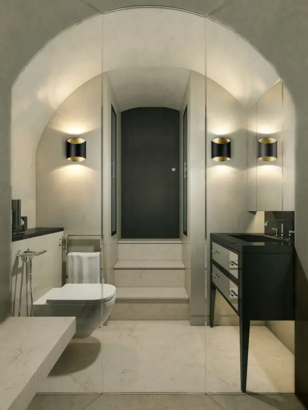 Preston 8-Inch LED Wall Sconce - Image 3