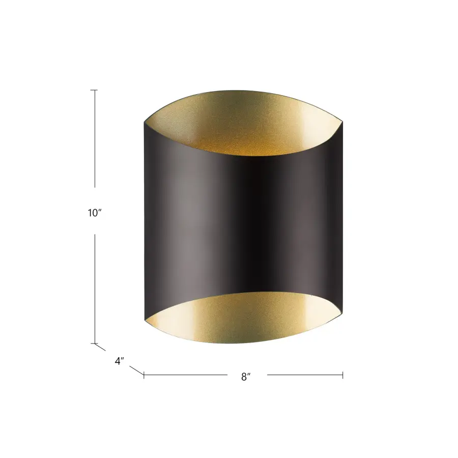 Preston 8-Inch LED Wall Sconce - Image 5