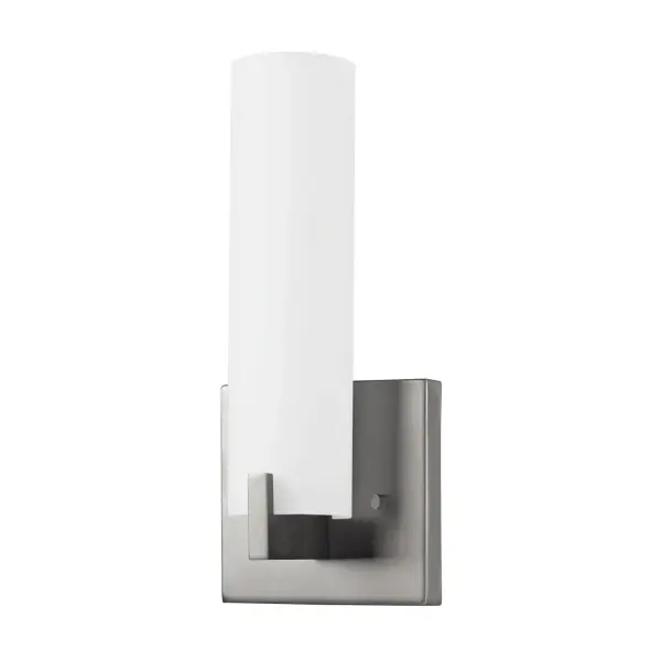 Sleek Contemporary Wall Sconce with Integrated LED Technology - Image 3
