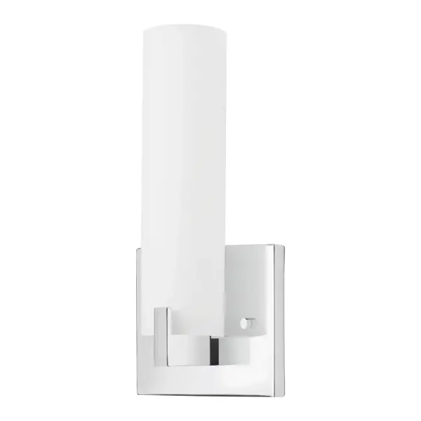 Sleek Contemporary Wall Sconce with Integrated LED Technology - Image 4