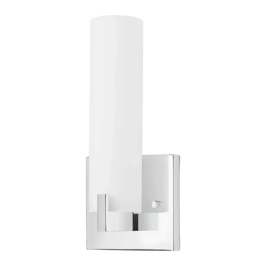 Sleek Contemporary Wall Sconce with Integrated LED Technology - Image 4