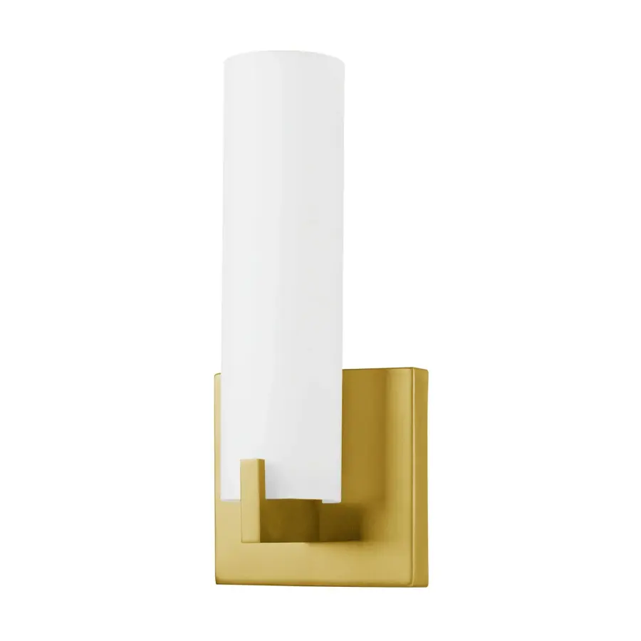 Sleek Contemporary Wall Sconce with Integrated LED Technology - Image 5