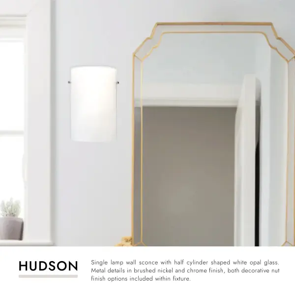 Hudson 9-Inch Wall Sconce - Image 4