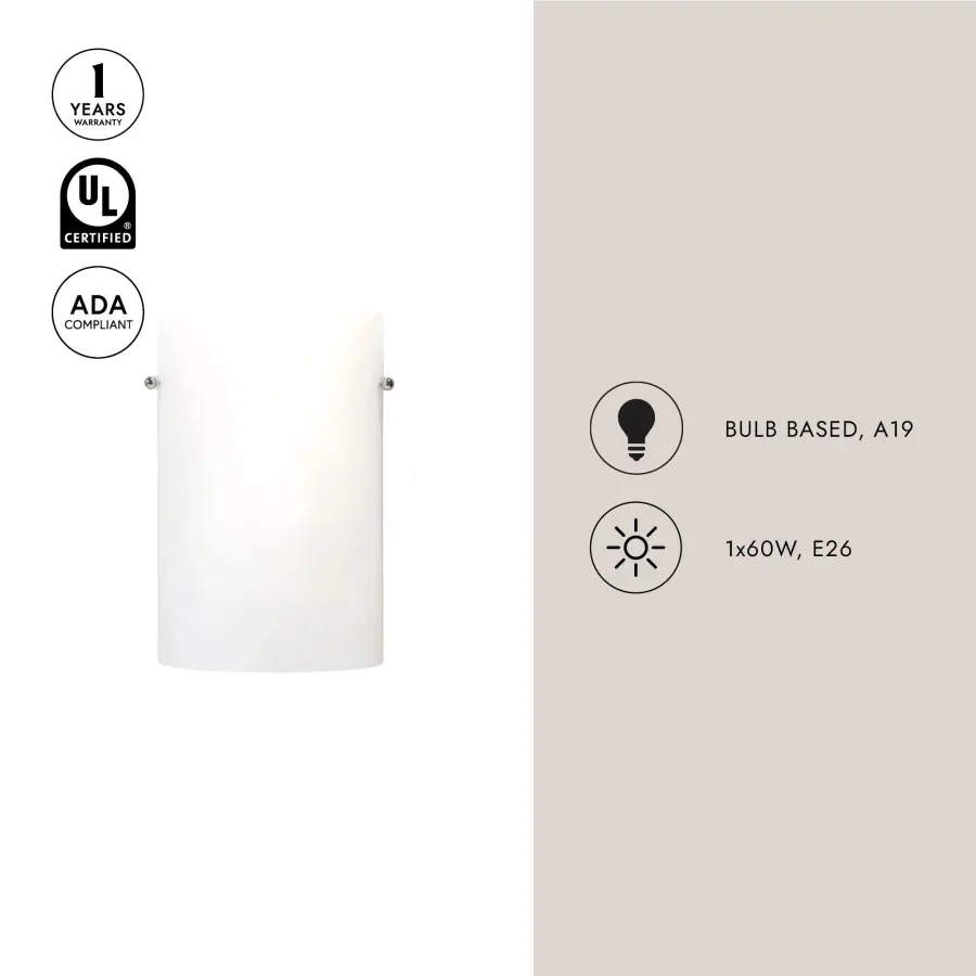 Hudson 9-Inch Wall Sconce - Image 5