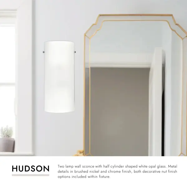 Hudson 13-Inch Wall Sconce - Image 4