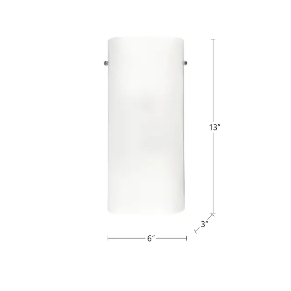 Hudson 13-Inch Wall Sconce - Image 6