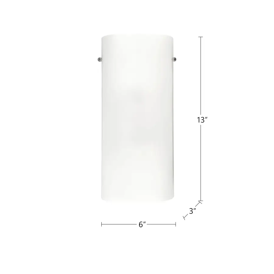 Hudson 13-Inch Wall Sconce - Image 6