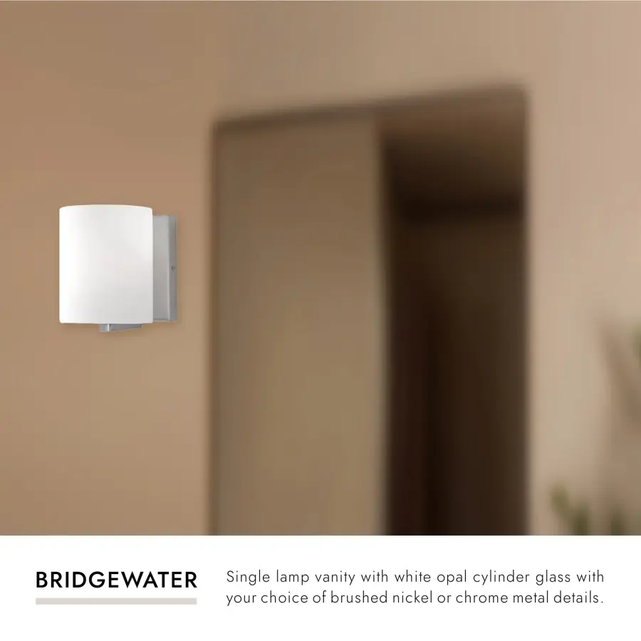 Bridgewater 5-Inch Vanity Light - Image 4