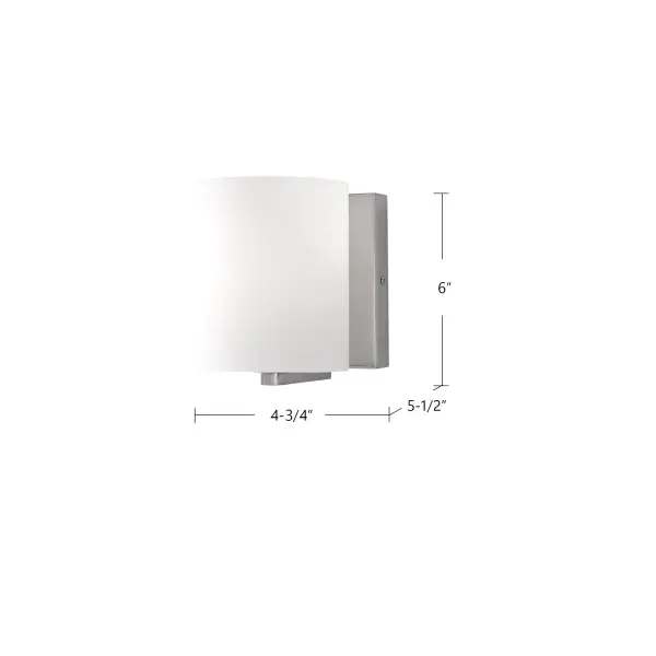 Bridgewater 5-Inch Vanity Light - Image 5