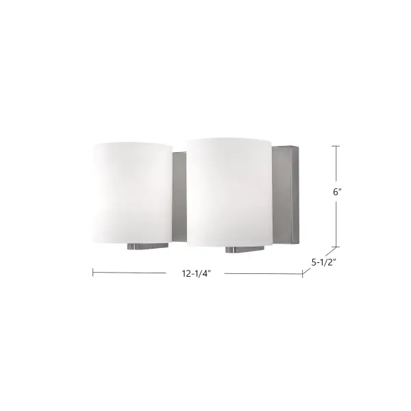 Bridgewater 12-Inch Vanity Light - Image 3