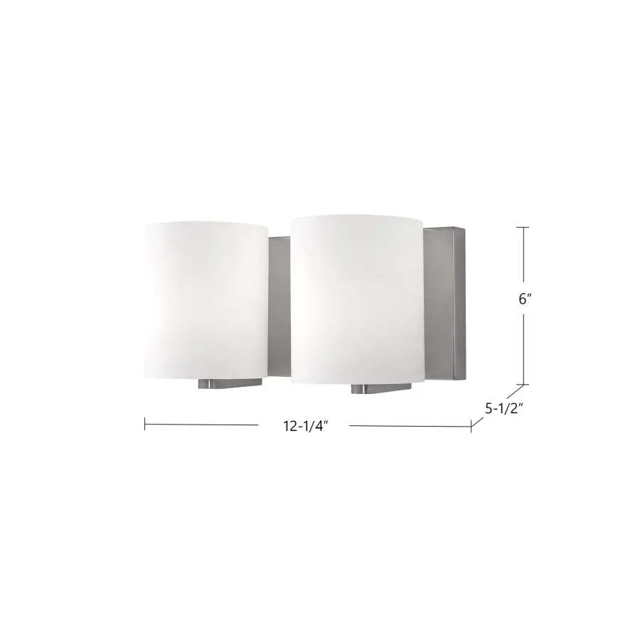 Bridgewater 12-Inch Vanity Light - Image 3