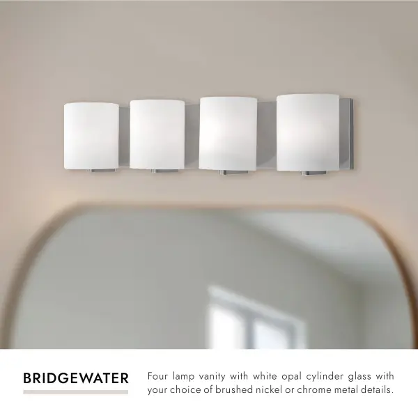 Bridgewater 25-Inch Vanity Light - Image 3