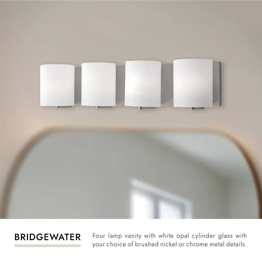 Bridgewater 25-Inch Vanity Light - Image 3