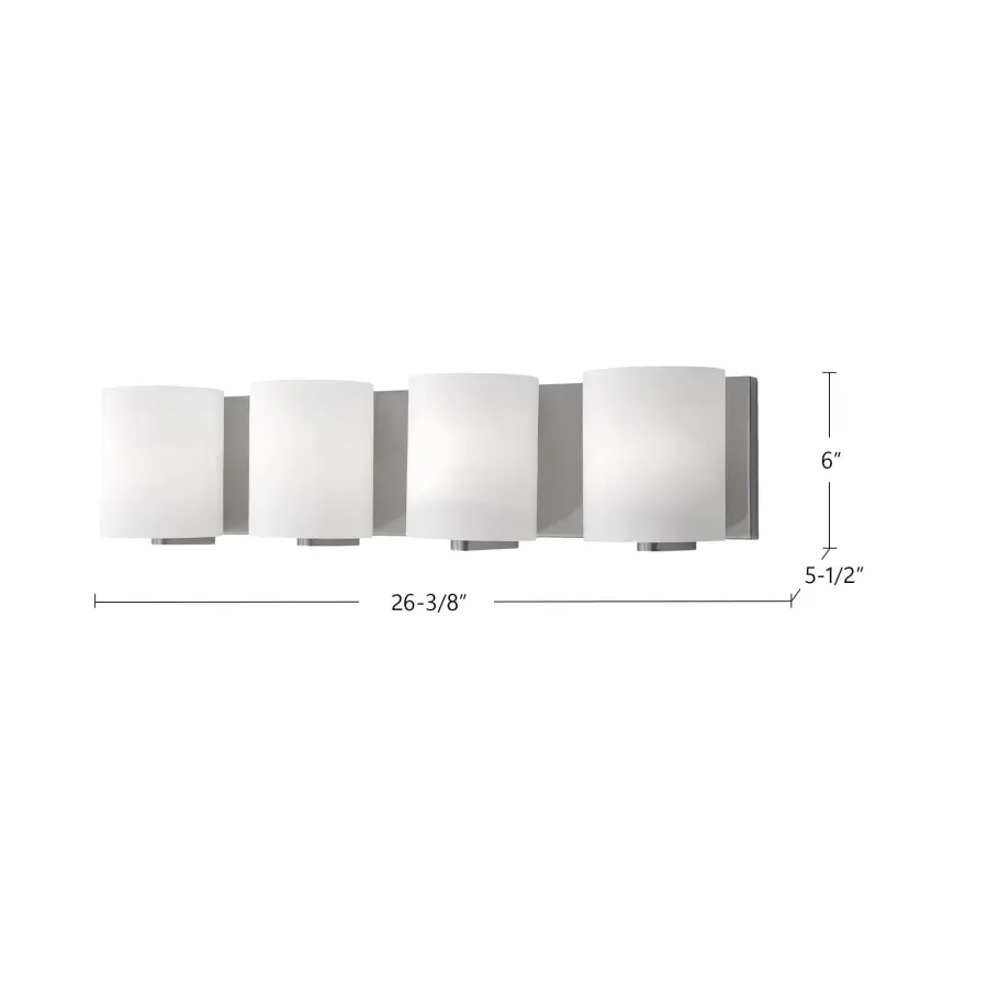 Bridgewater 25-Inch Vanity Light - Image 5
