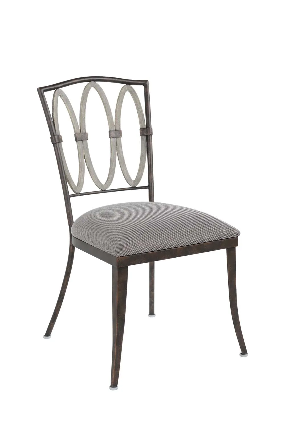 Belmont Dining Chair in Florence Gold