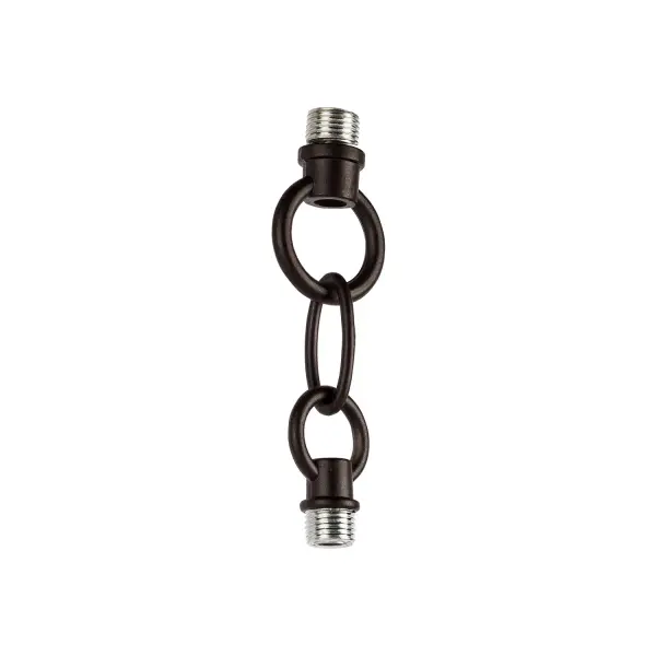 This 4-inch adaptor seamlessly integrates with track lighting systems, offering indoor and outdoor versatility. The brushed gold finish adds a contemporary touch while providing functional flexibility for various lighting configurations.