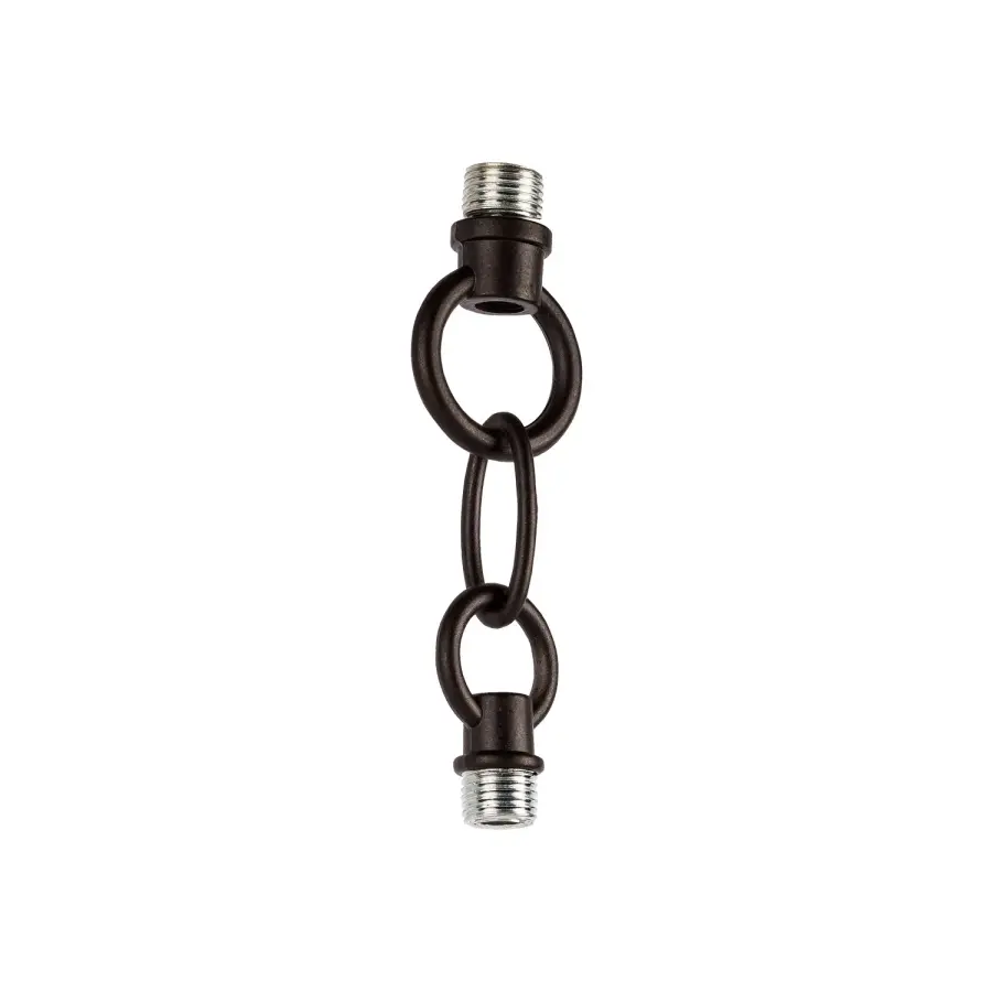 Adapters 4-Inch Adaptor in Brushed Gold - Image 1