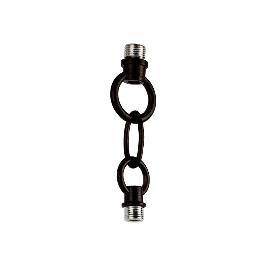 Adapters 4-Inch Adaptor in Brushed Gold - Image 2