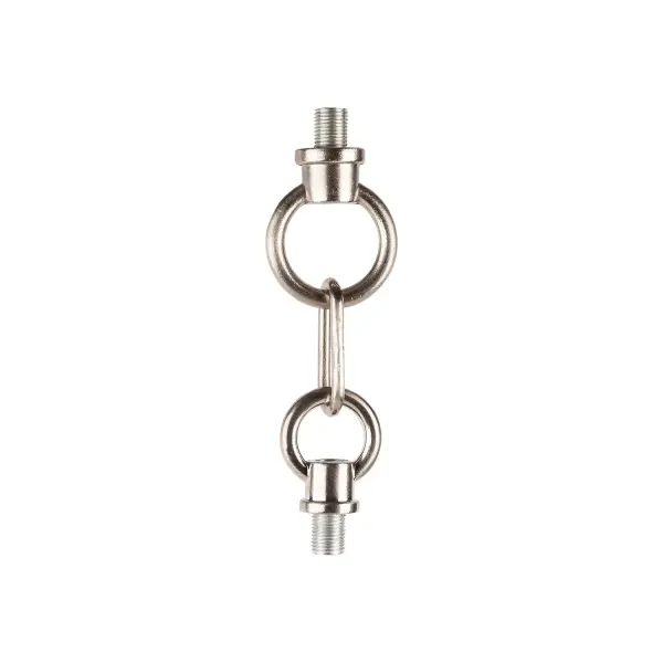 Adapters 4-Inch Adaptor in Brushed Gold - Image 3
