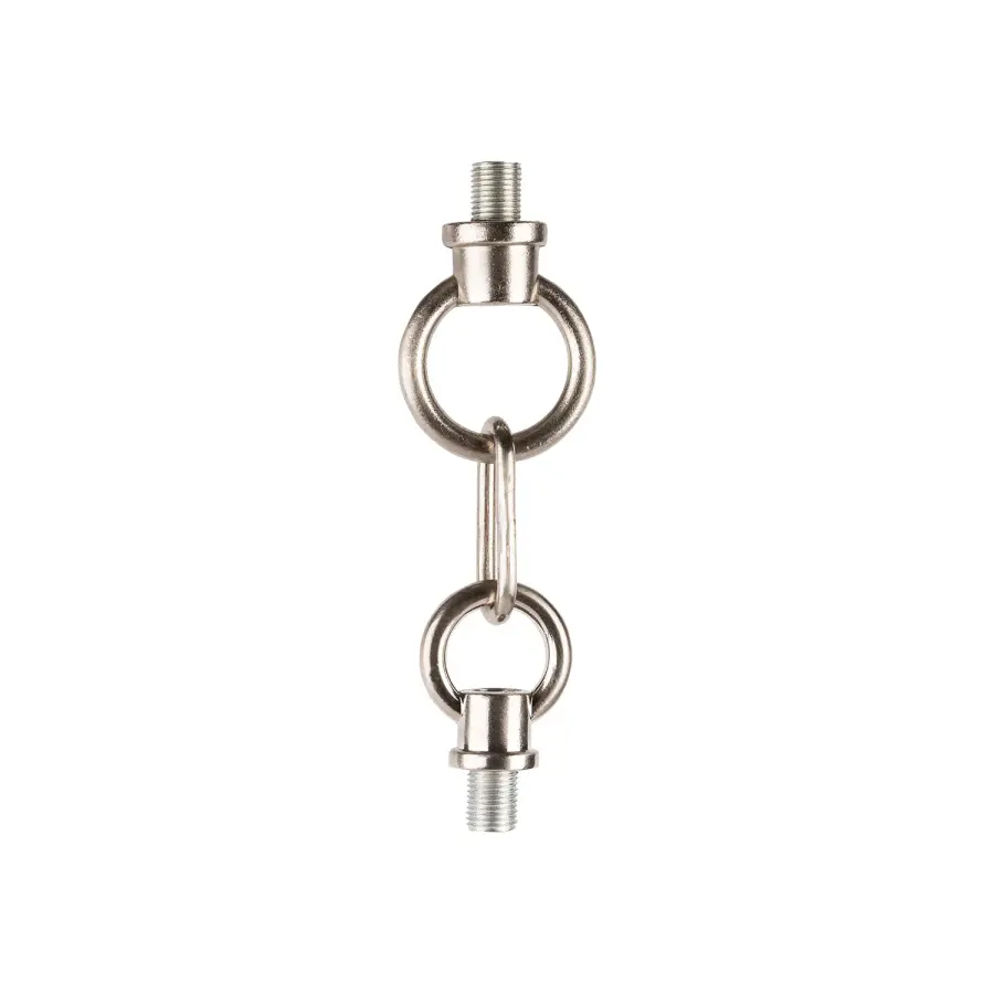 Adapters 4-Inch Adaptor in Brushed Gold - Image 3