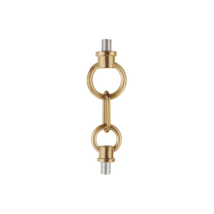 Adapters 4-Inch Adaptor in Brushed Gold - Image 5