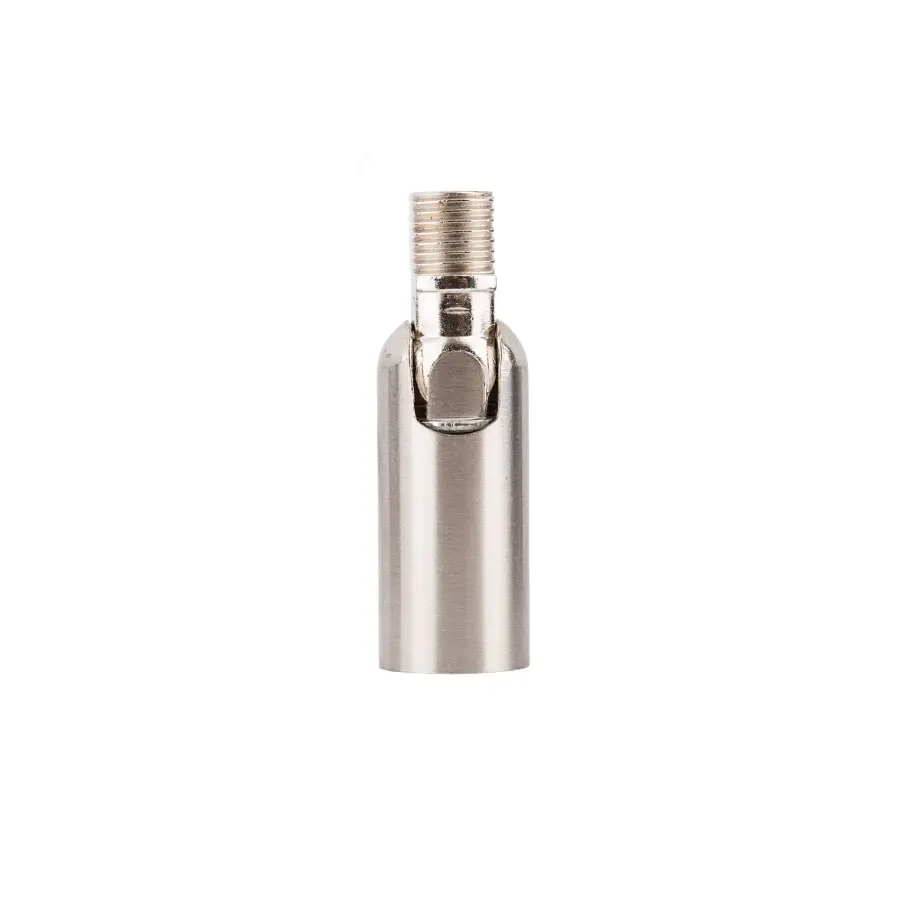 Adapters 1-Inch Adaptor in Brushed Gold - Image 5