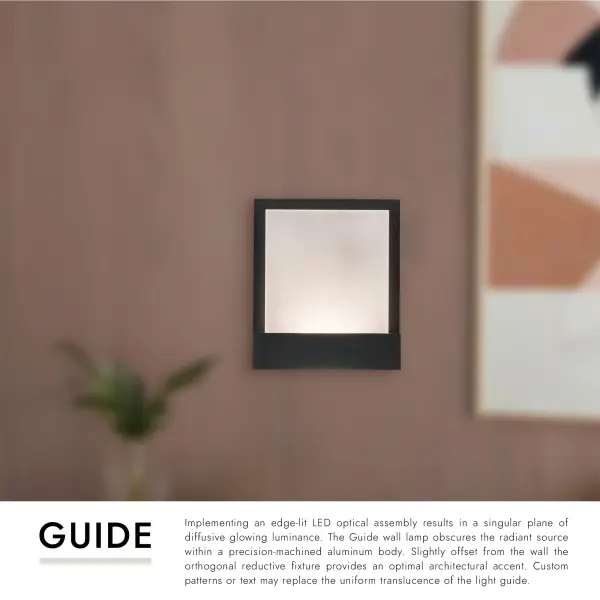 Guide 7-Inch All-Terior Wall Light - Image 5