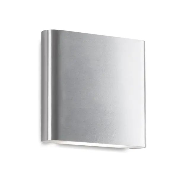 Slate 6-Inch All-Terior Up/Down Wall Light - Image 2