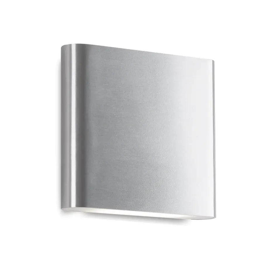Slate 6-Inch All-Terior Up/Down Wall Light - Image 2