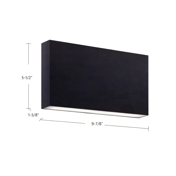 Mica 10" All-Terior Wall Light - Image 2