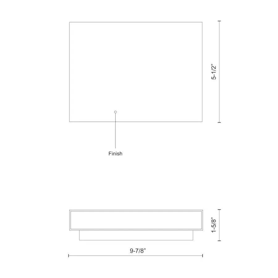 Mica 10" All-Terior Wall Light - Image 3