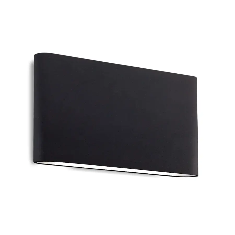 Slate 10-Inch All-Terior Wall Light - Image 4