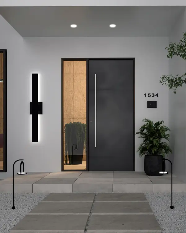 Vesta 28" All-terior Wall Light - Image 2