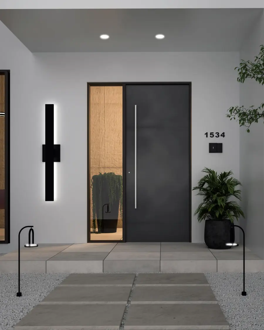 Vesta 28" All-terior Wall Light - Image 2