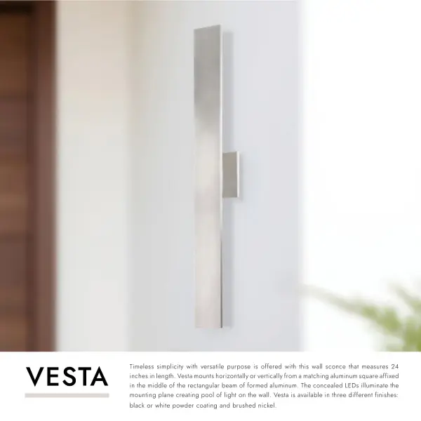 Vesta 36" All-terior Wall Light - Image 5