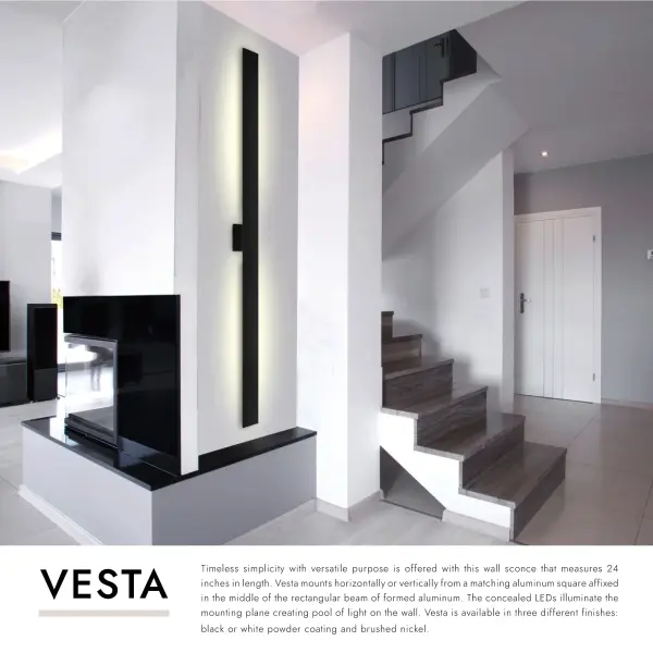 Vesta 72" All-terior Wall Light - Image 7