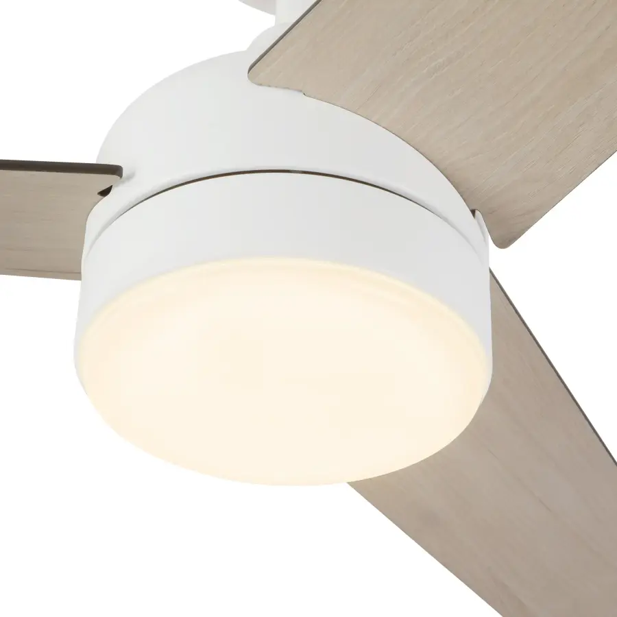 Nash 52-Inch Ceiling Fan with LED Light Kit - Image 13