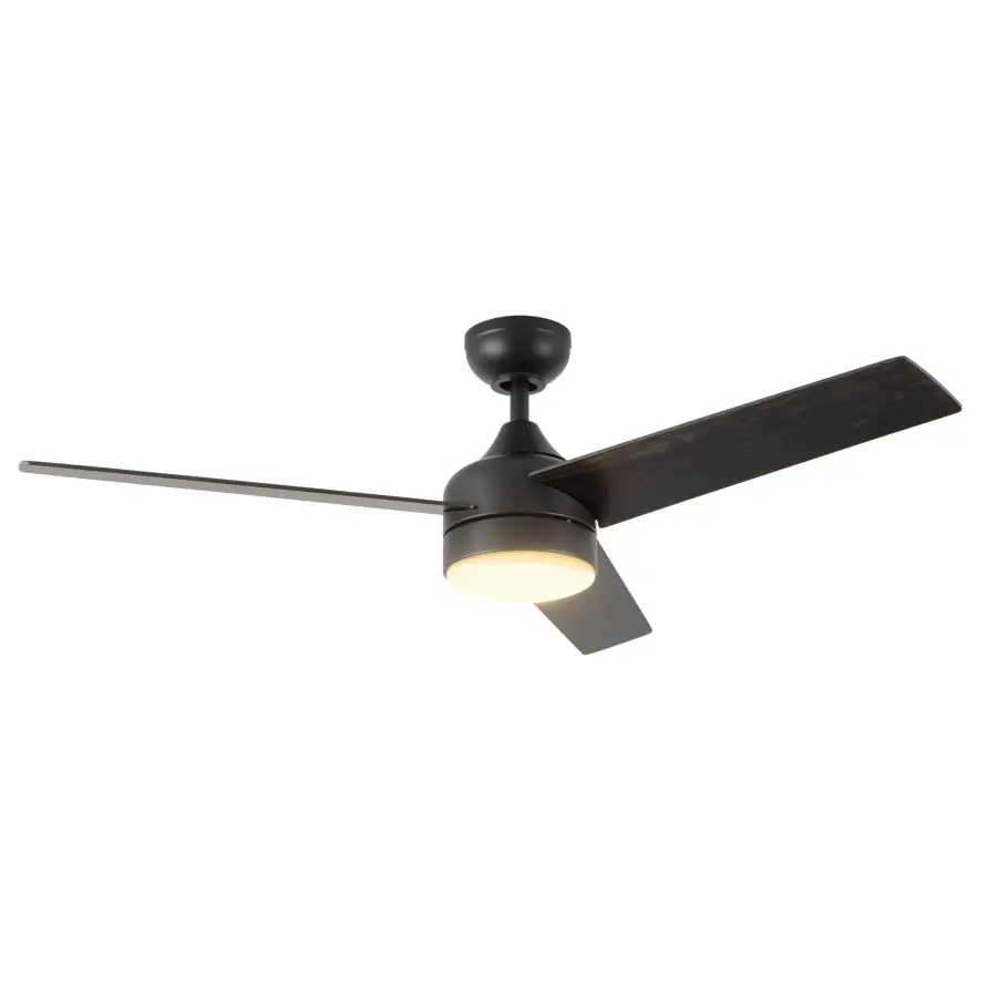 Nash 52-Inch Ceiling Fan with LED Light Kit - Image 7