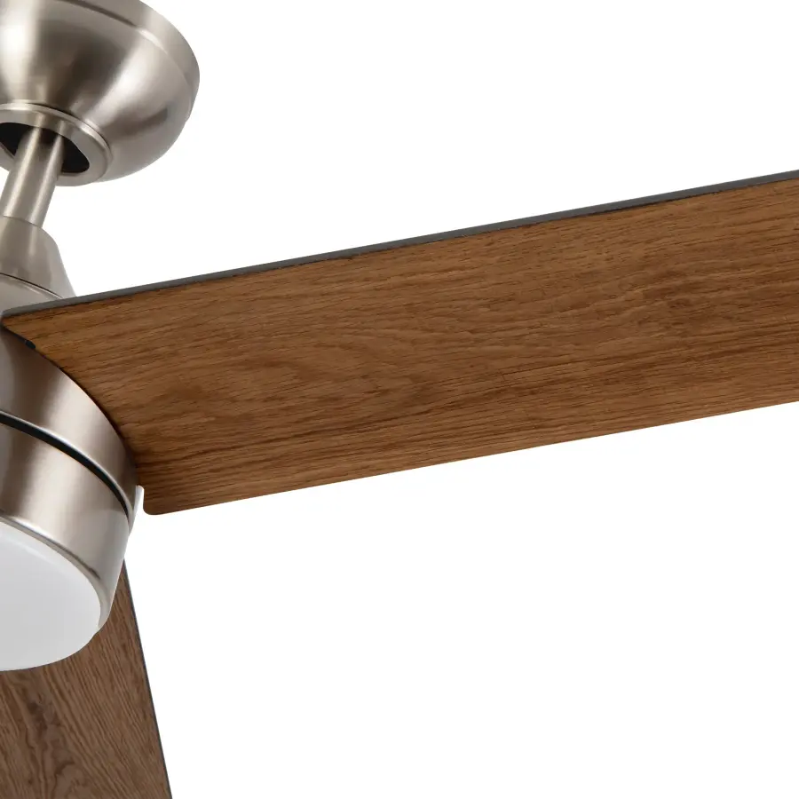 Nash 52-Inch Ceiling Fan with LED Light Kit - Image 9