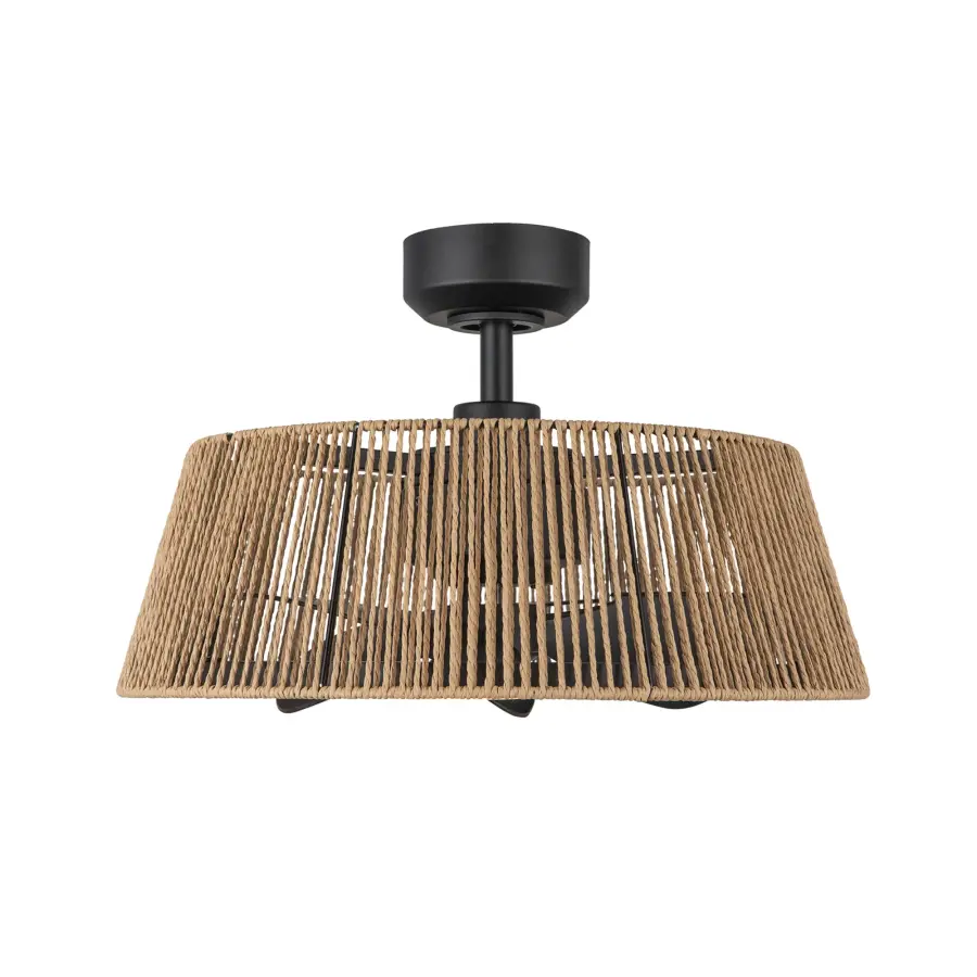 Isla 24" Ceiling Fan with Light - Image 3